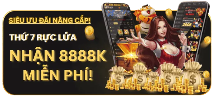 Các chương trình khuyến mãi và tiền thưởng hấp dẫn khi chơi bắn cá